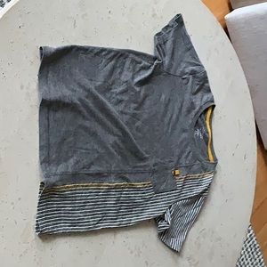 Boys grey shirt